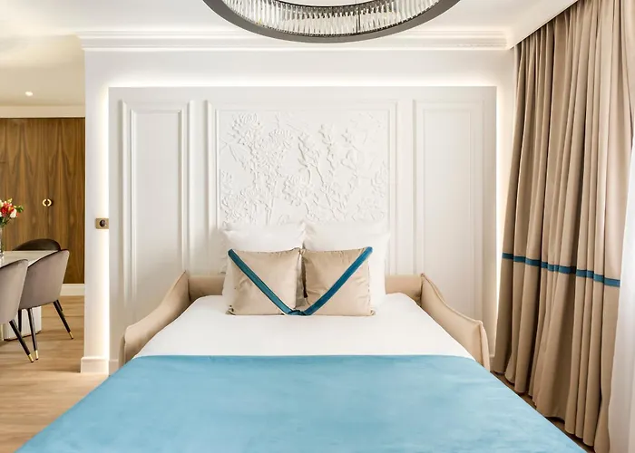 Merveil - Luxury Suite - Marais - Lenoir I