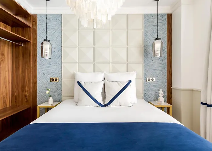 Merveil - Luxury Suite - Marais - Lenoir I