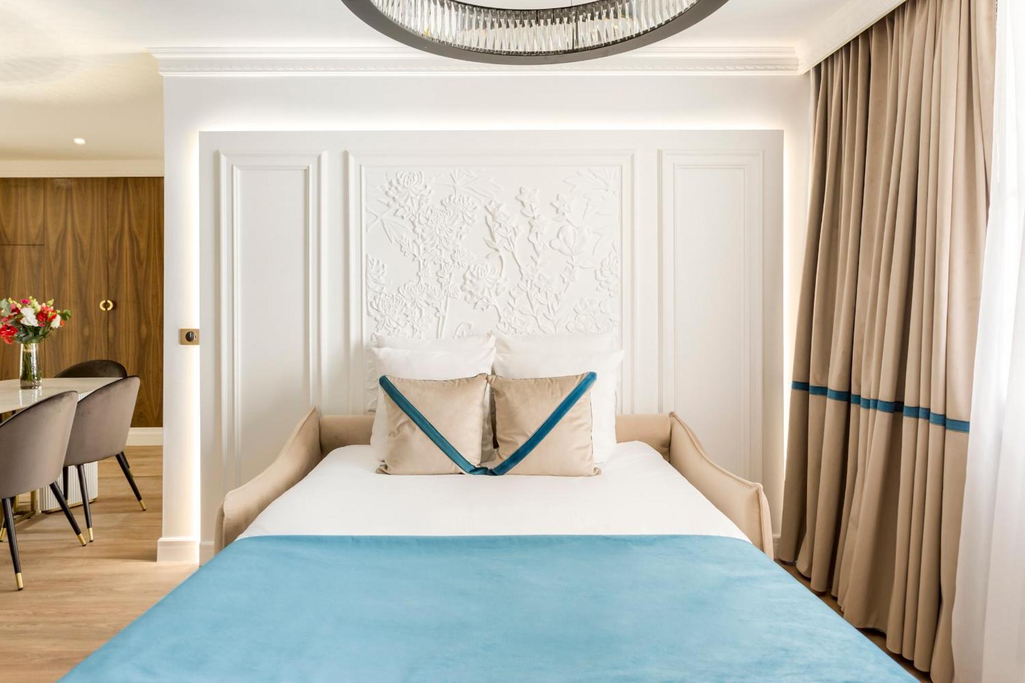 Merveil - Luxury - Marais - Lenoir I Parigi