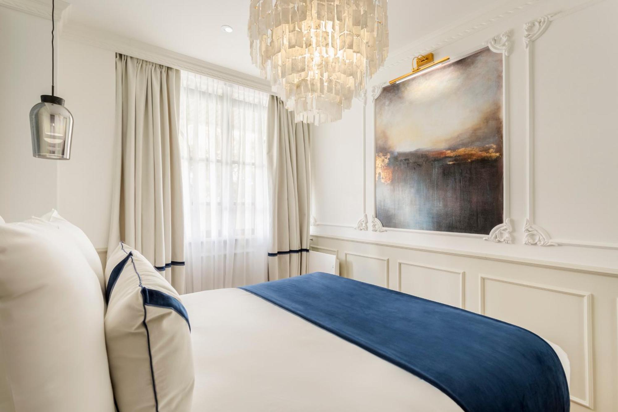 Appartement Merveil - Luxury - Marais - Lenoir I Parijs