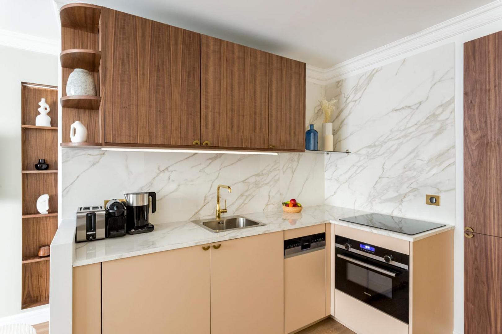 Appartement Merveil - Luxury - Marais - Lenoir I Parijs