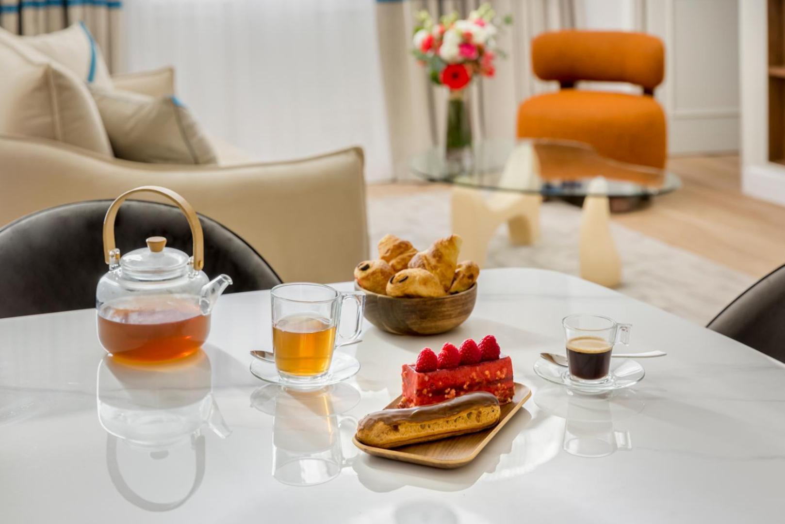 Merveil - Luxury - Marais - Lenoir I Appartement
