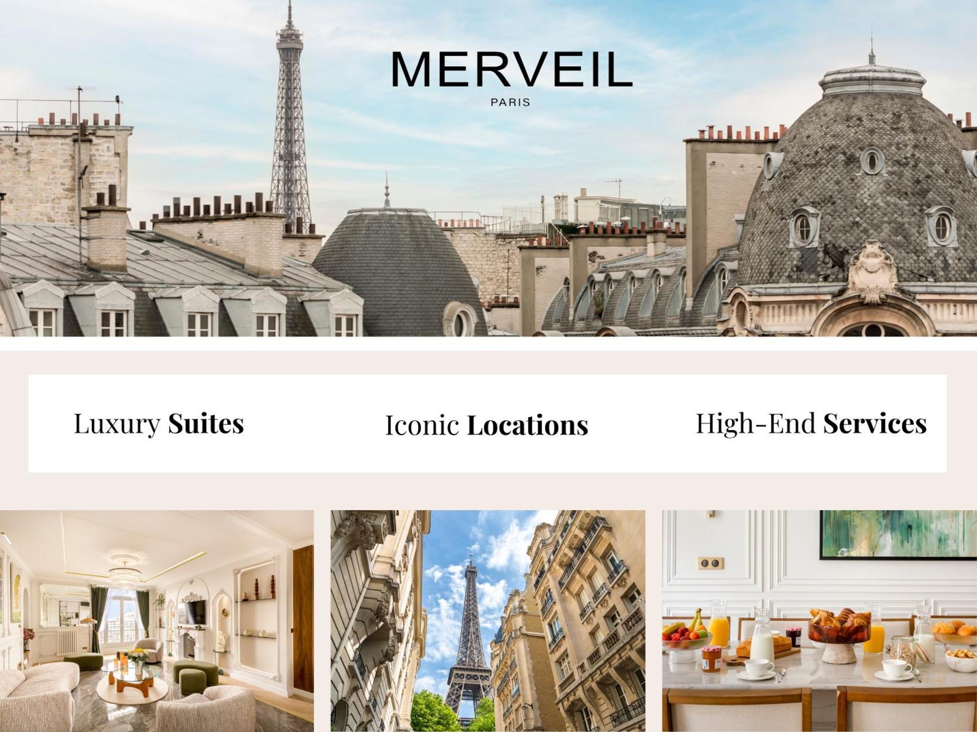 Appartement Merveil - Luxury - Marais - Lenoir I Paris