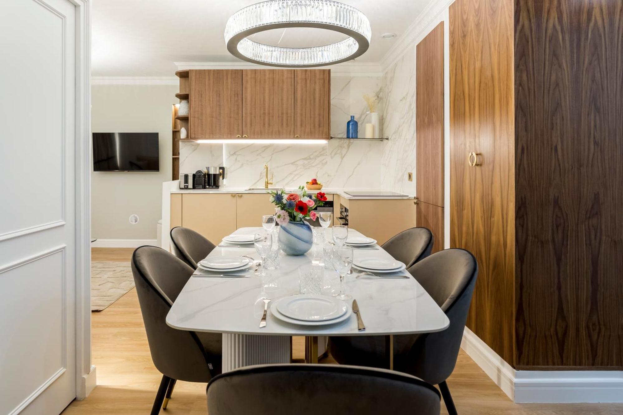 Merveil - Luxury - Marais - Lenoir I Appartamento